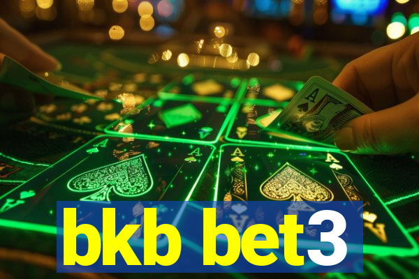 bkb bet3